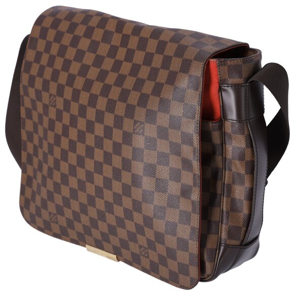 Louis Vuitton Bastille Messenger Bag Shoulder Bag N45258 Ebene Damier - Picture 2 of 9